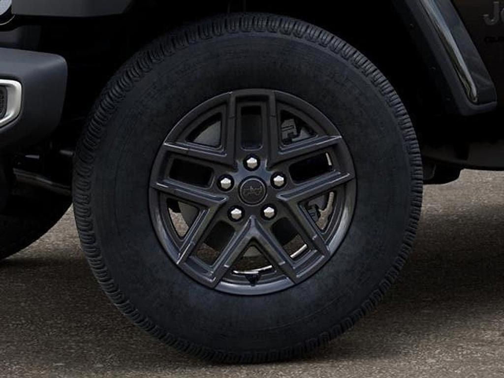 new 2026 Jeep Gladiator car, priced at $50,050