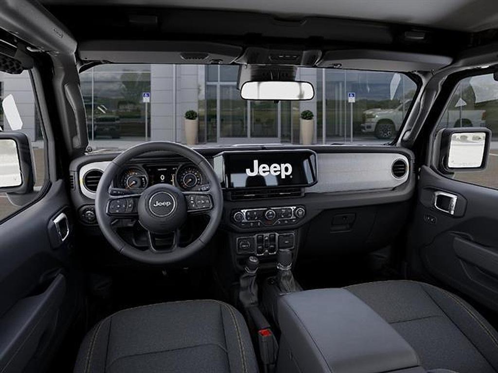 new 2026 Jeep Gladiator car, priced at $50,050