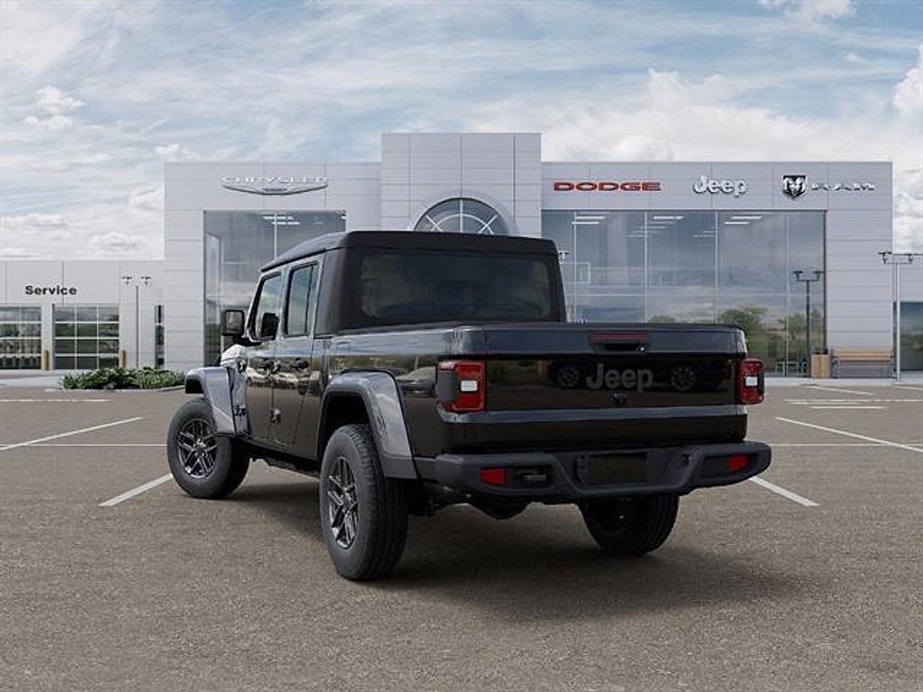 new 2026 Jeep Gladiator car, priced at $50,050