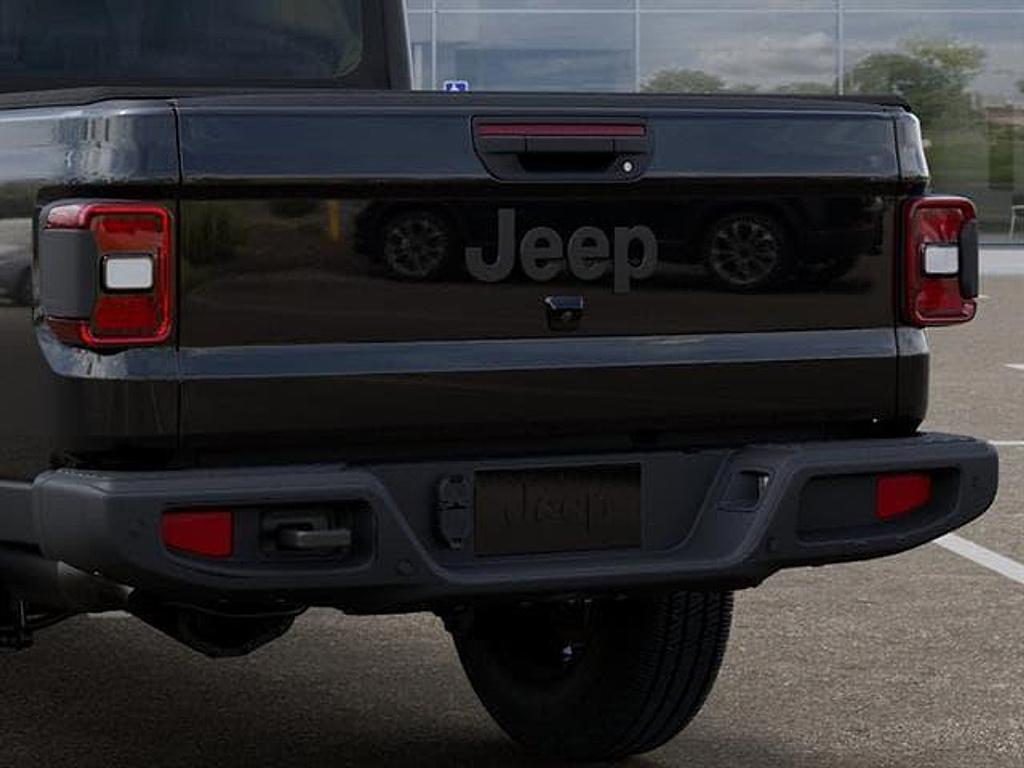 new 2026 Jeep Gladiator car, priced at $50,050