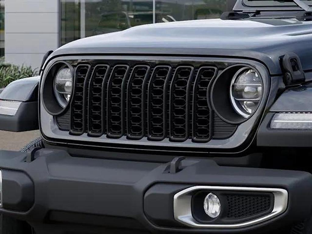 new 2026 Jeep Gladiator car, priced at $50,050