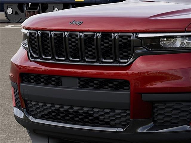 new 2025 Jeep Grand Cherokee L car, priced at $49,155