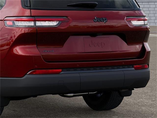 new 2025 Jeep Grand Cherokee L car, priced at $49,155