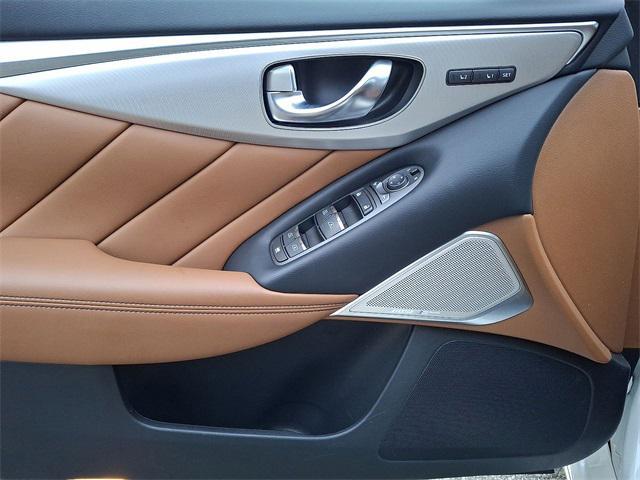 used 2024 INFINITI Q50 car, priced at $35,800