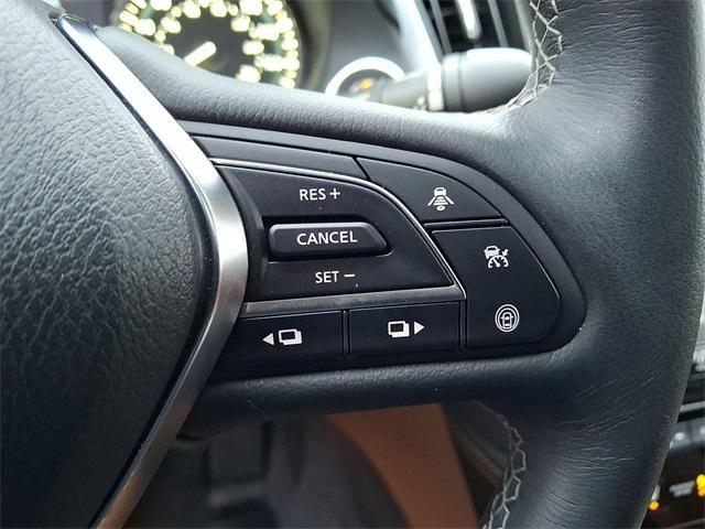 used 2024 INFINITI Q50 car, priced at $35,800