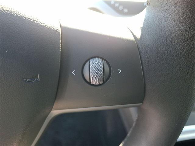 used 2024 Tesla Model Y car, priced at $35,800