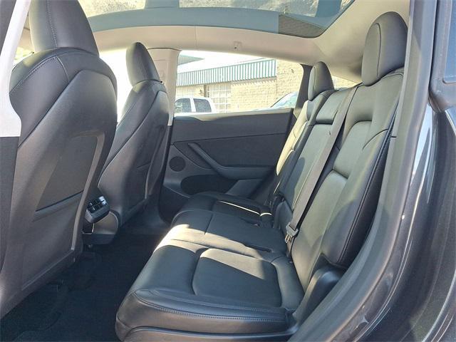 used 2024 Tesla Model Y car, priced at $35,800