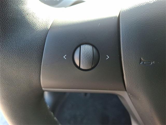 used 2024 Tesla Model Y car, priced at $35,800