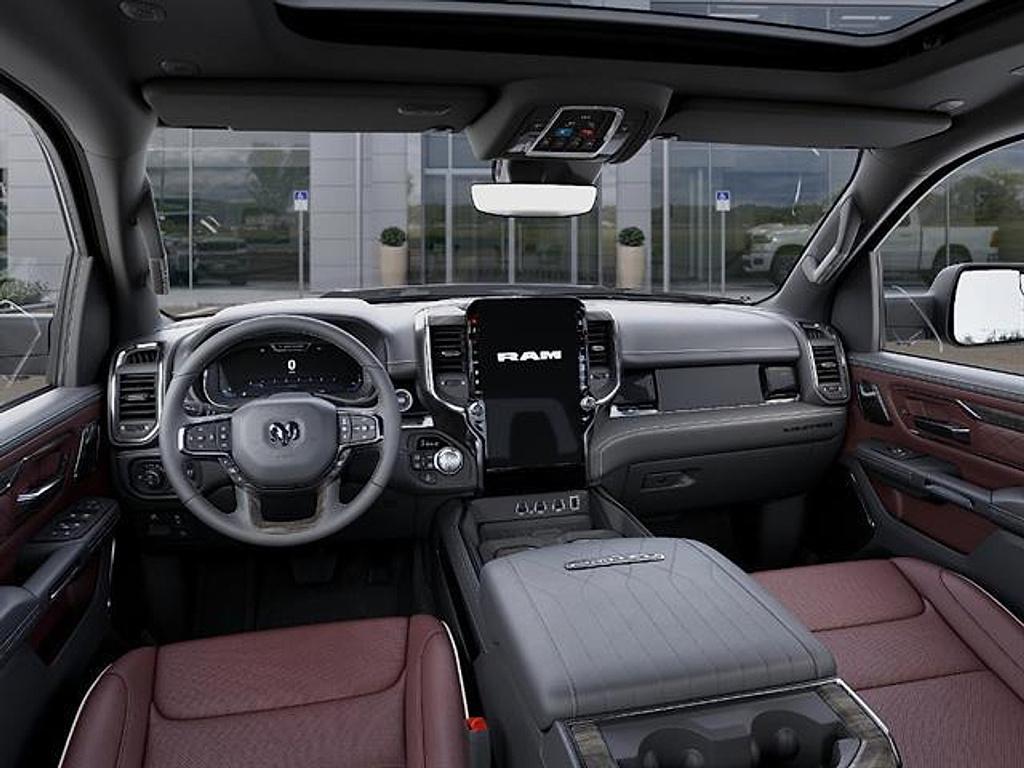 new 2026 Ram 1500 car, priced at $92,935