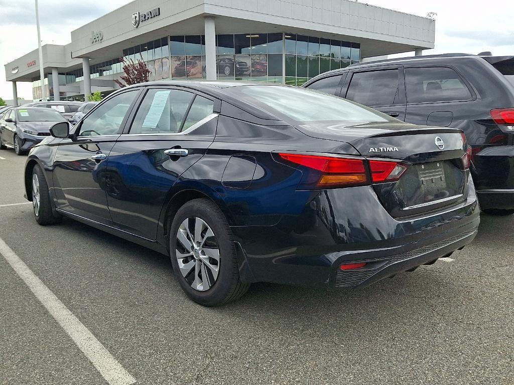 used 2022 Nissan Altima car, priced at $19,990