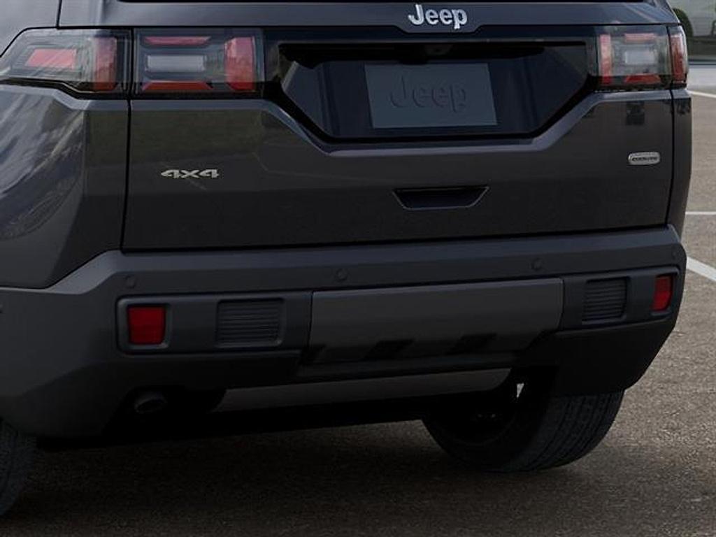 new 2026 Jeep Cherokee car, priced at $47,080