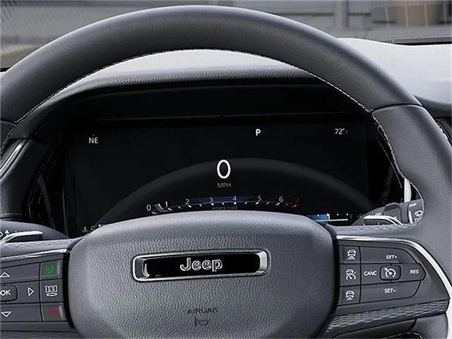 new 2025 Jeep Grand Cherokee car, priced at $47,330