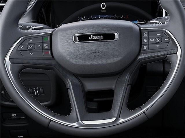 new 2025 Jeep Grand Cherokee car, priced at $47,330