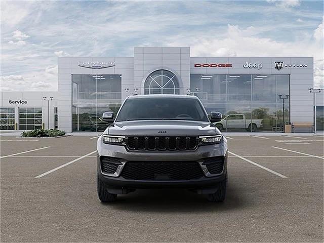 new 2025 Jeep Grand Cherokee car, priced at $47,330