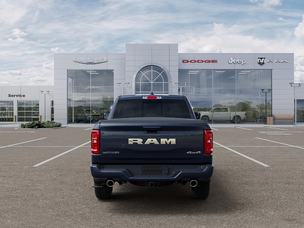 new 2026 Ram 1500 car, priced at $77,325