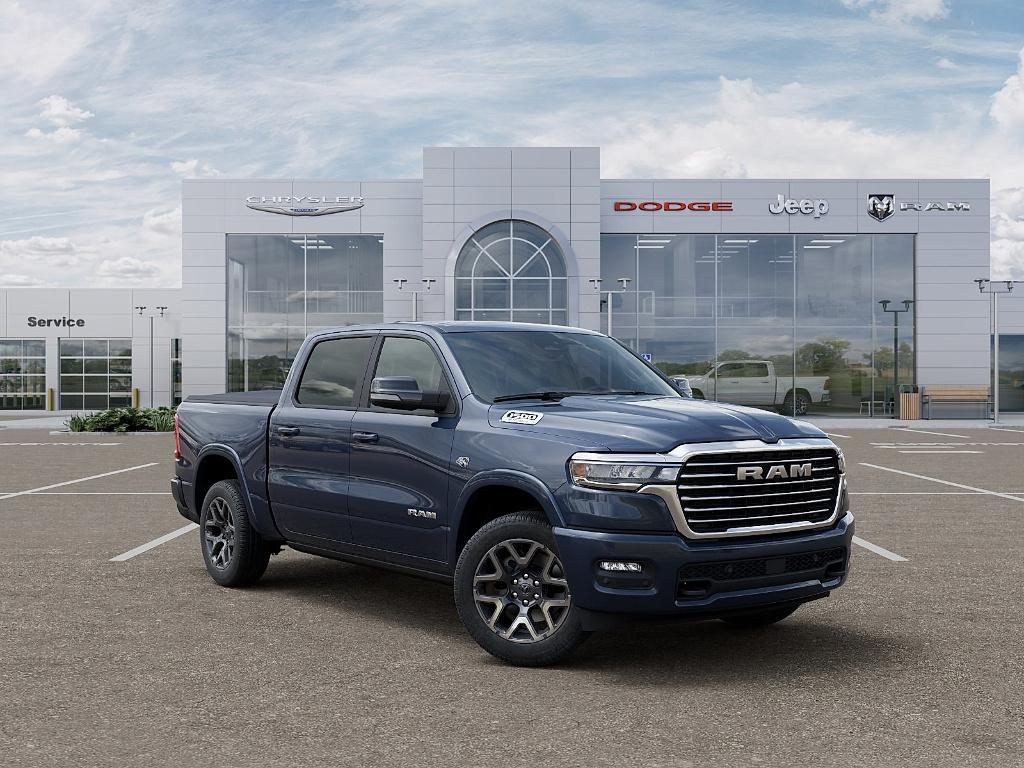 new 2026 Ram 1500 car, priced at $77,325