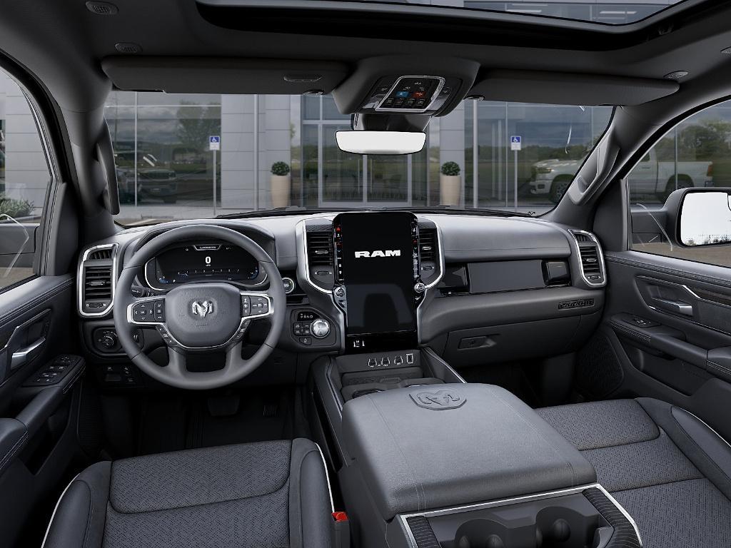 new 2026 Ram 1500 car, priced at $77,325