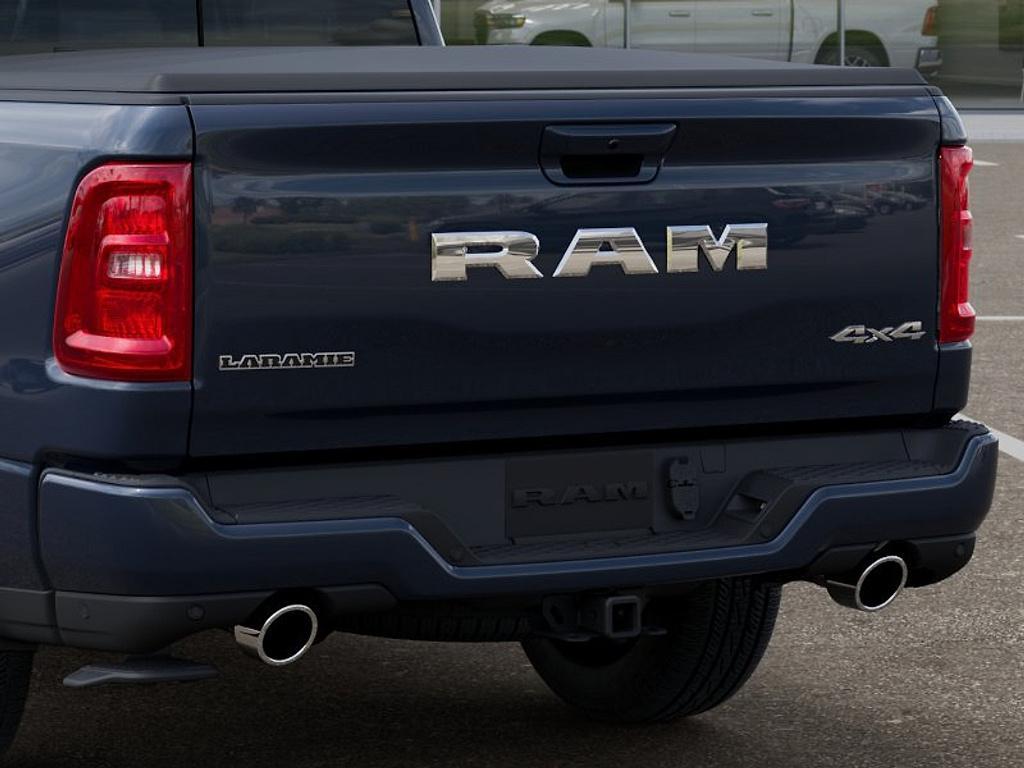 new 2026 Ram 1500 car, priced at $77,325