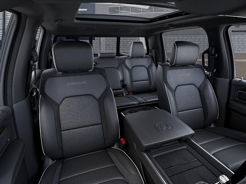 new 2026 Ram 1500 car, priced at $77,325