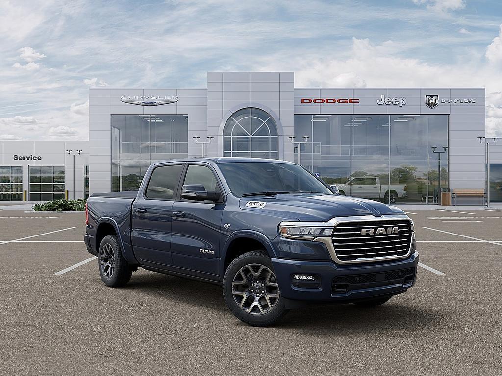 new 2026 Ram 1500 car, priced at $77,823