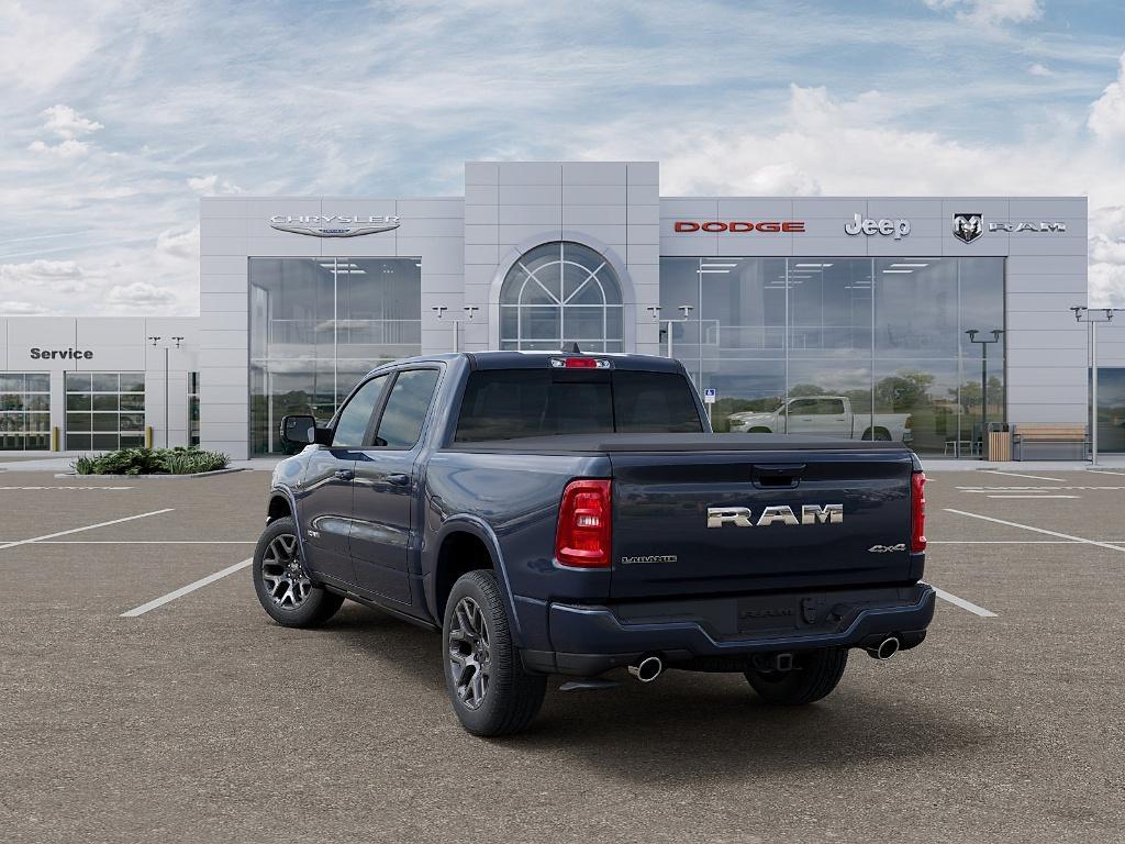 new 2026 Ram 1500 car, priced at $77,325
