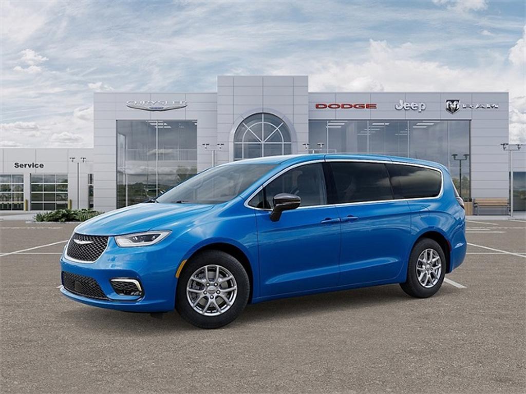 new 2026 Chrysler Pacifica car, priced at $46,435