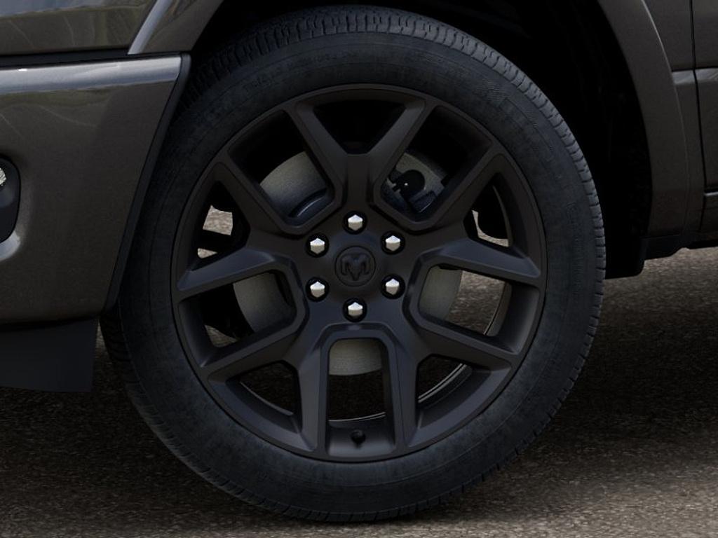 new 2026 Ram 1500 car, priced at $75,385