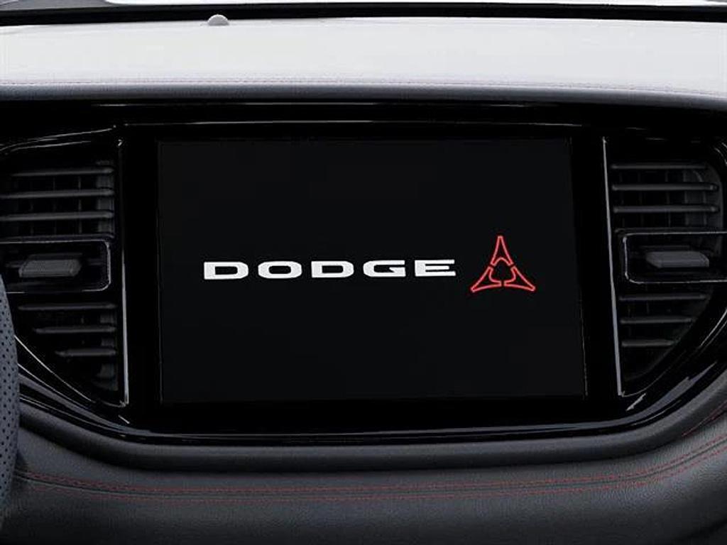 new 2026 Dodge Durango car, priced at $50,410