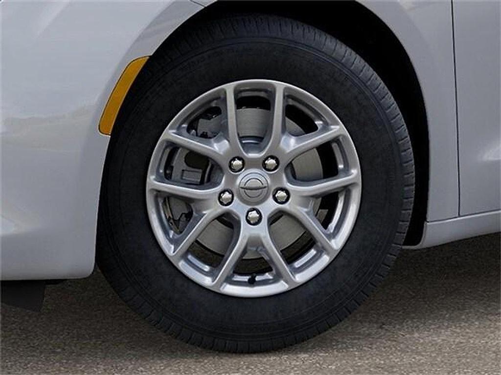 new 2026 Chrysler Voyager car, priced at $42,490