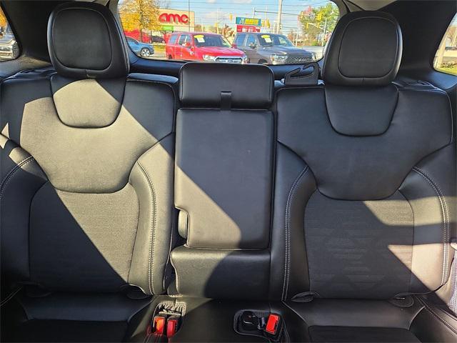 used 2022 Jeep Cherokee car, priced at $24,081