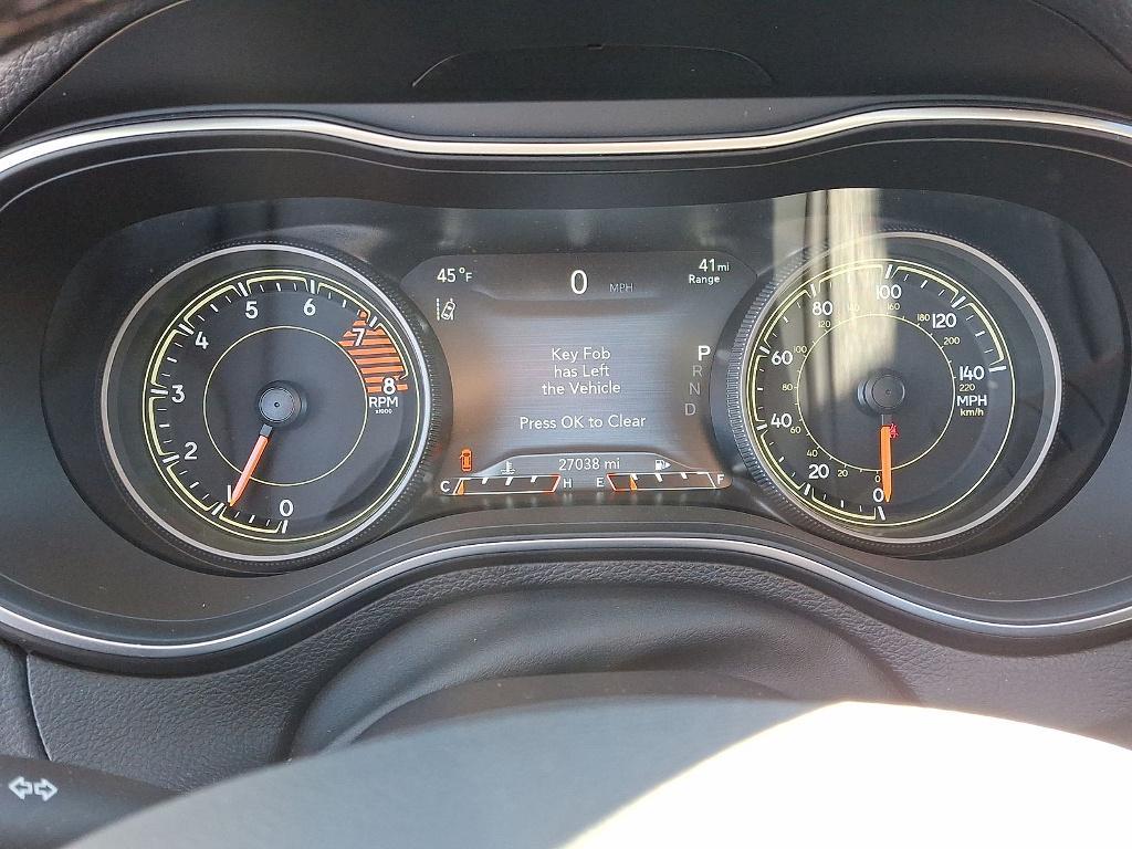 used 2022 Jeep Cherokee car, priced at $22,915