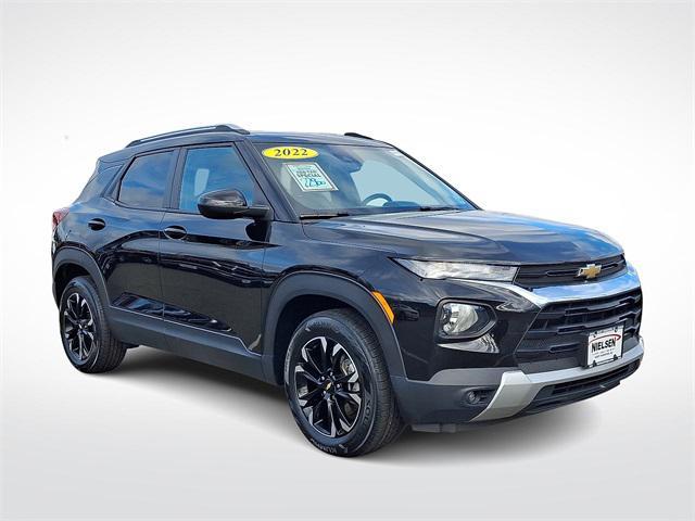 used 2022 Chevrolet TrailBlazer car, priced at $20,203
