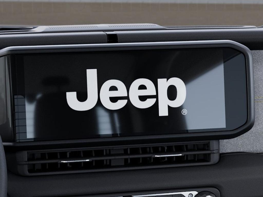 new 2026 Jeep Wrangler car, priced at $57,385