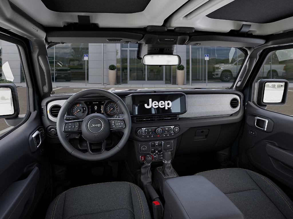 new 2026 Jeep Wrangler car, priced at $57,385