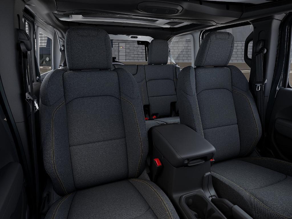 new 2026 Jeep Wrangler car, priced at $57,385