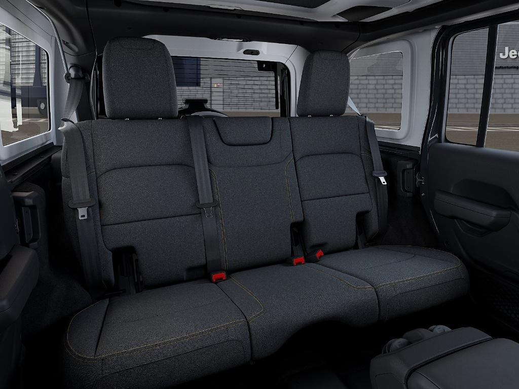 new 2026 Jeep Wrangler car, priced at $57,385