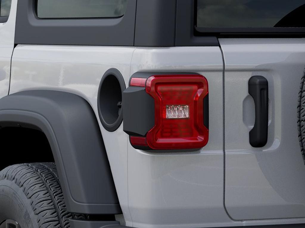 new 2026 Jeep Wrangler car, priced at $52,990