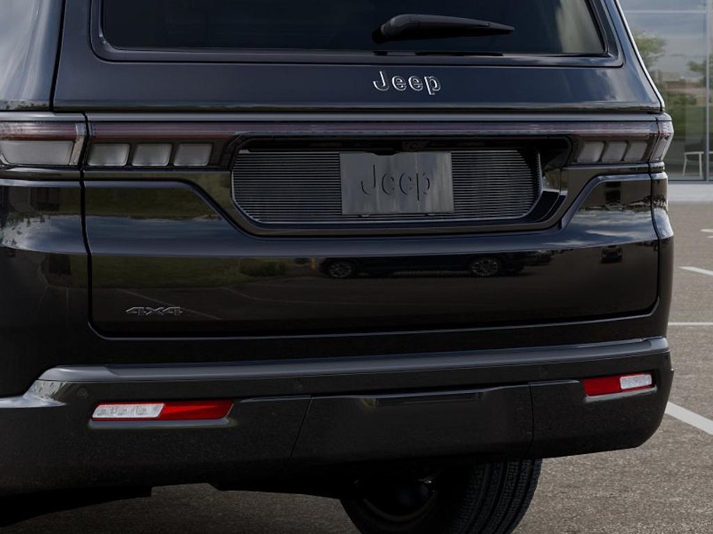 new 2026 Jeep Grand Wagoneer car, priced at $82,880
