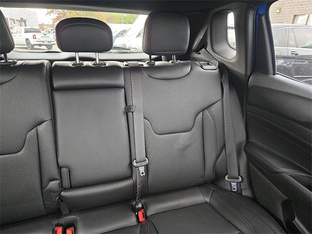 used 2024 Jeep Compass car, priced at $25,304