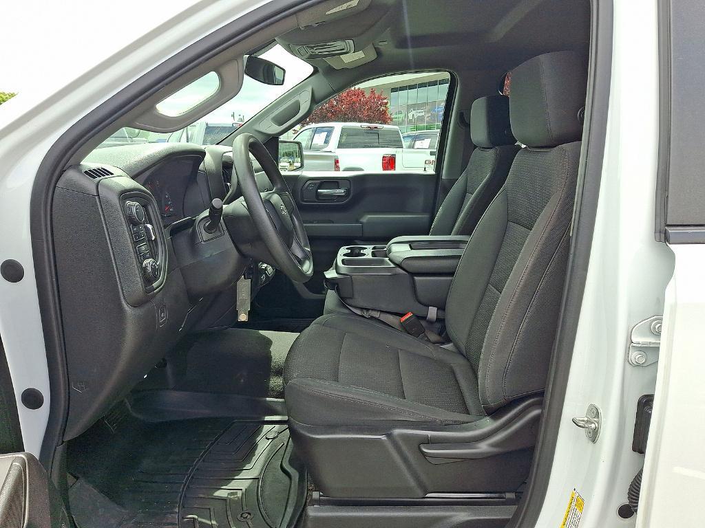 used 2021 Chevrolet Silverado 1500 car, priced at $32,500