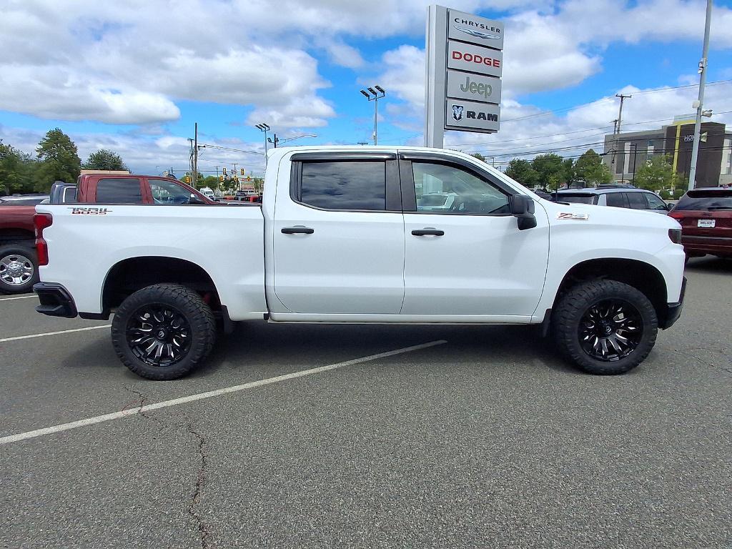 used 2021 Chevrolet Silverado 1500 car, priced at $32,500