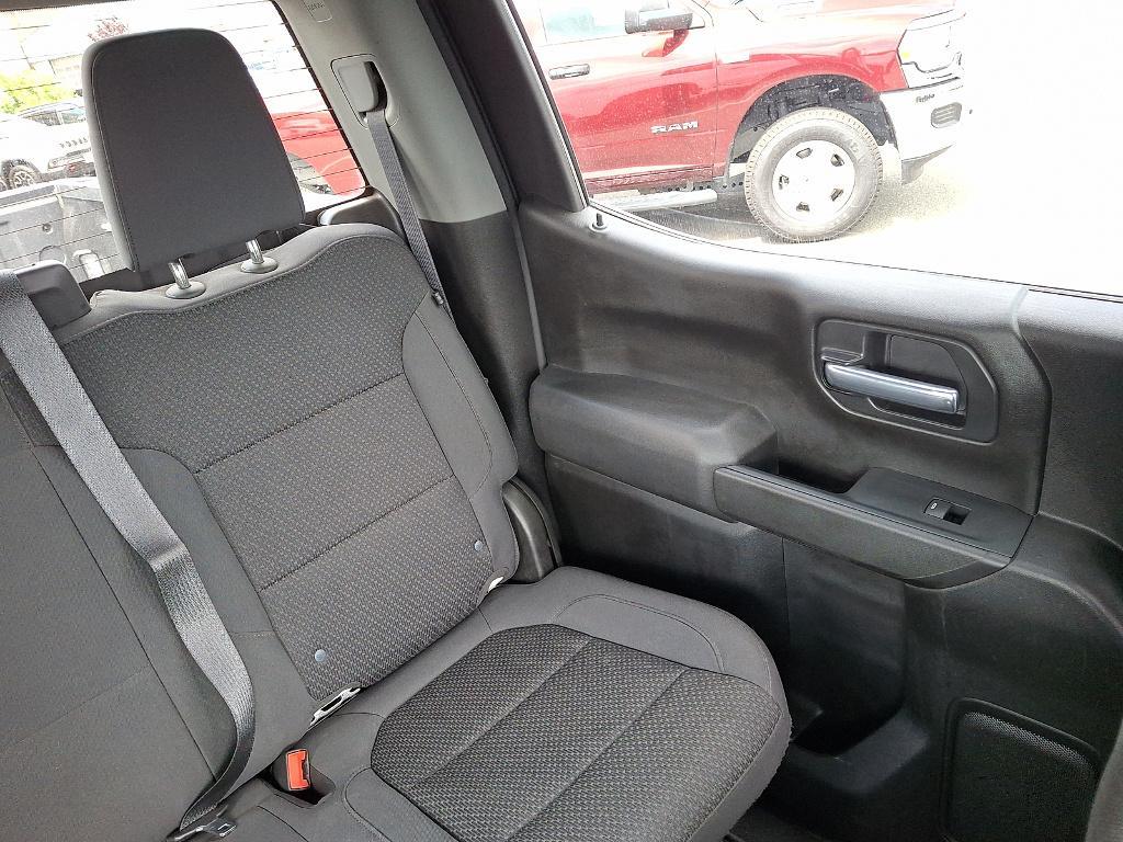 used 2021 Chevrolet Silverado 1500 car, priced at $32,500