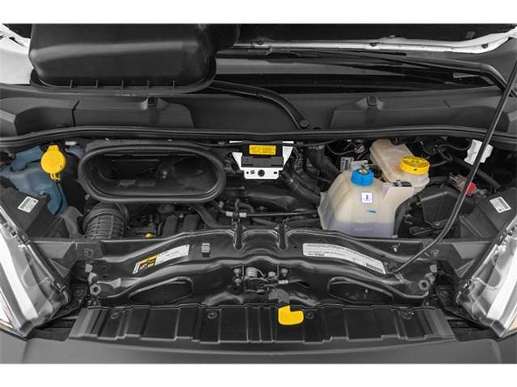 new 2025 Ram ProMaster 1500 car, priced at $51,560