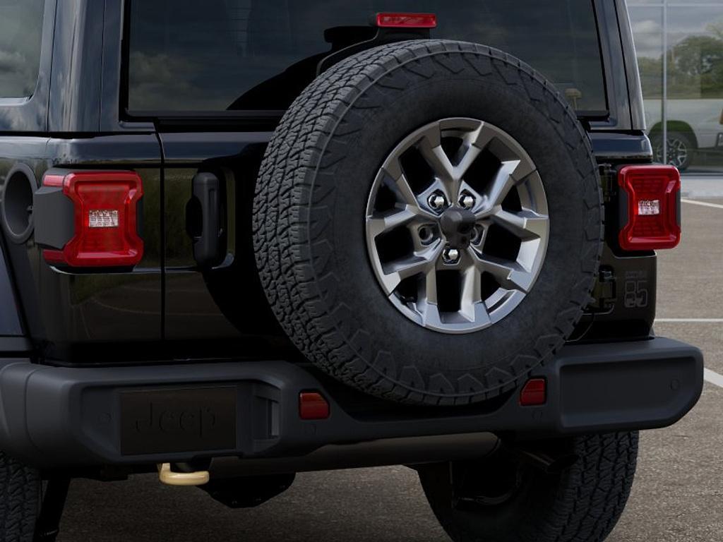 new 2026 Jeep Wrangler car, priced at $56,138