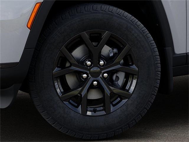 new 2025 Jeep Grand Cherokee L car, priced at $48,360