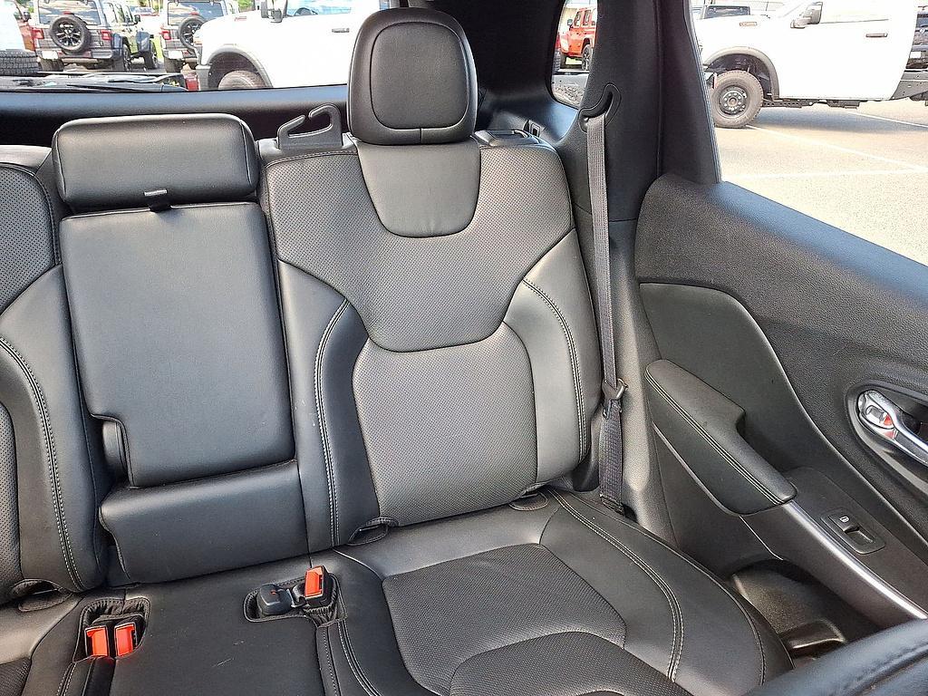 used 2020 Jeep Cherokee car, priced at $21,488