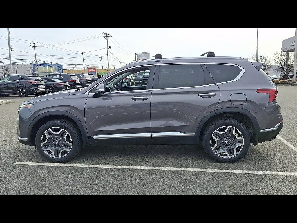 used 2022 Hyundai Santa Fe Plug-In Hybrid car, priced at $19,900