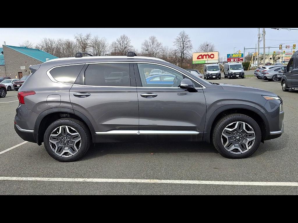 used 2022 Hyundai Santa Fe Plug-In Hybrid car, priced at $19,900