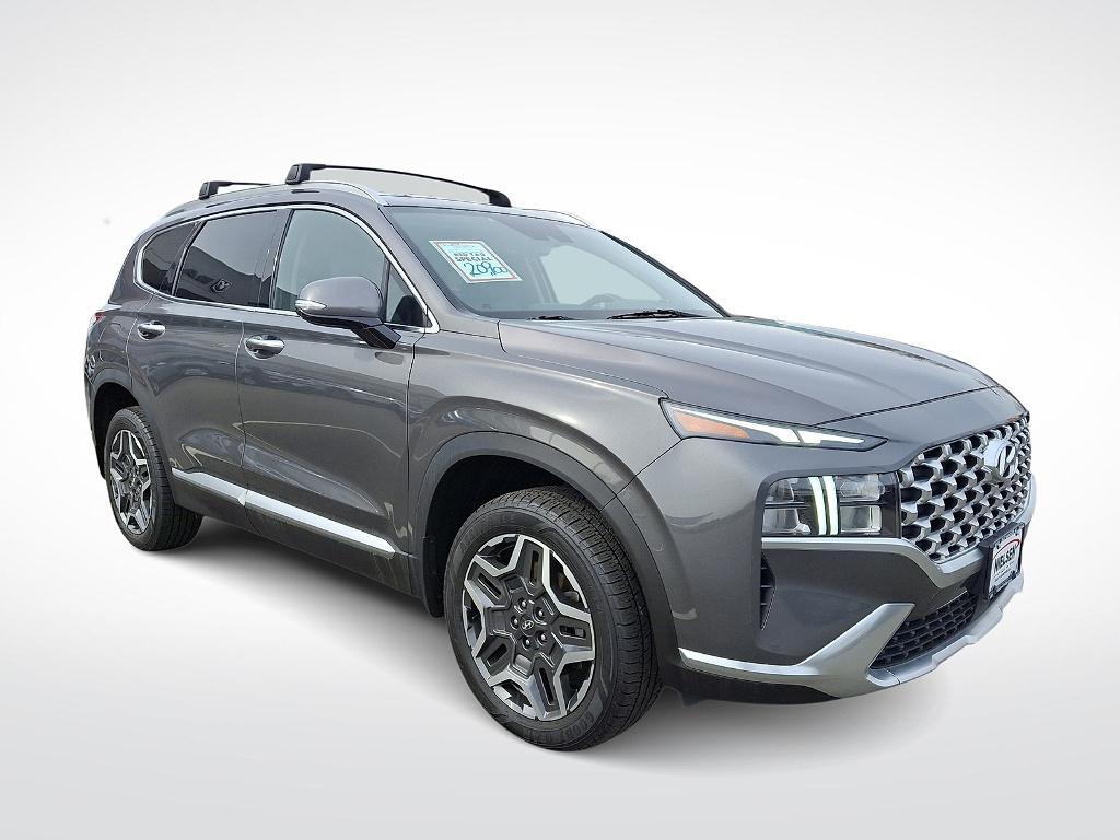 used 2022 Hyundai Santa Fe Plug-In Hybrid car, priced at $19,900