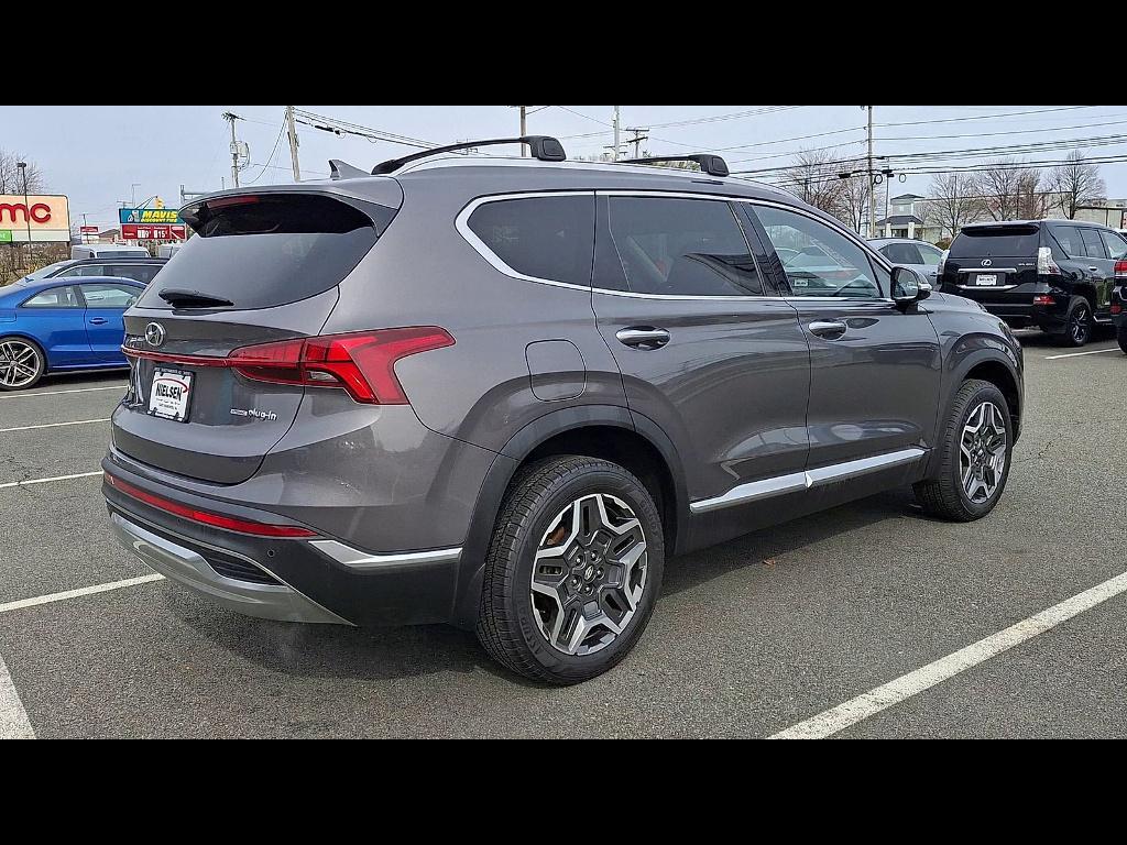 used 2022 Hyundai Santa Fe Plug-In Hybrid car, priced at $19,900